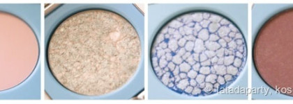 Yllozure Тени для век