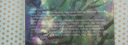 Матовая палетка теней Sleek MakeUP I-Divine #427 Force of Nature