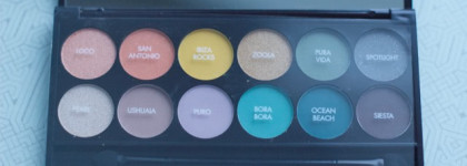 Sleek I-Divine Del Mar Volume 2 Limited Edition