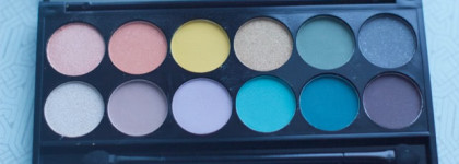 Sleek I-Divine Del Mar Volume 2 Limited Edition