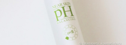 Тест-драйв гидрофильного масла для лица Missha Near Skin pH Balancing Cleansing Oil