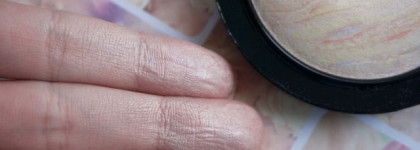 Хайлайтер MAC Mineralize Skinfinish Lightscapade