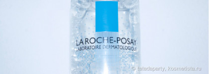 Мицеллярная вода от La Roche-Posay Ultra для чувствительной кожи лица и глаз