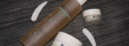 Уход за кожей лица с Janssen Cosmetics (Balancing Cream, Eye Care Cream, Calming Freshener)