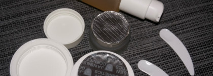 Уход за кожей лица с Janssen Cosmetics (Balancing Cream, Eye Care Cream, Calming Freshener)