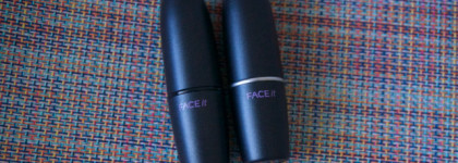 Помады The Face Shop Face IT Artist Touch Lipstick BE701 и PP401