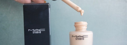 Mac Studio Waterweight Spf30 Foundation Fond De Teint NC20