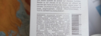 Lisap Milano Escalation cleaning conditioner Очищающий кондиционер