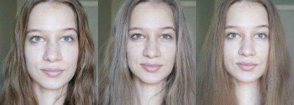 Сухие шампуни Batiste Nice, Naughty и Rose Gold