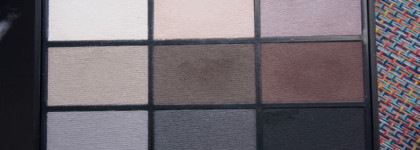 Палетка теней Gosh 9 Shades 004 To Be Cool in Copenhagen