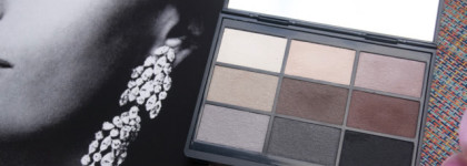 Палетка теней Gosh 9 Shades 004 To Be Cool in Copenhagen