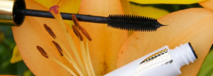 Kiko Milano Luxurious Lashes Extra Volume Brush Mascara black