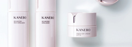Презентация новой марки Kanebo концерна Kanebo Cosmetics Japan в Ривгош Пассаж