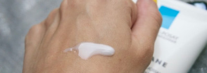 La Roche Posay Toleriane Softening Foaming Gel Гель для умывания