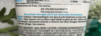 La Roche Posay Toleriane Softening Foaming Gel Гель для умывания