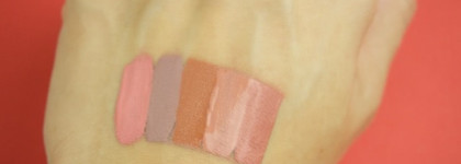 Golden Rose Longstay Liquid Matte Бюджетные матовые помады