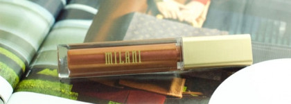 Milani Amore Matte Metallic Lip Cream, 02 Matterialistic