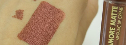 Milani Amore Matte Metallic Lip Cream, 02 Matterialistic