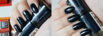 Обзор лаков Maybelline Colorama