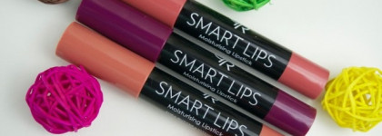 Golden Rose Smart Lips Moisturising Lipstick