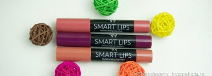 Golden Rose Smart Lips Moisturising Lipstick