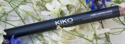 Kiko Milano Long Lasting Stick 38, стойкие кремовые тени-карандаш
