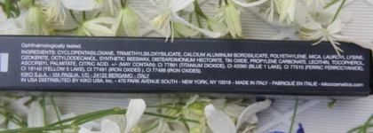 Kiko Milano Long Lasting Stick 38, стойкие кремовые тени-карандаш