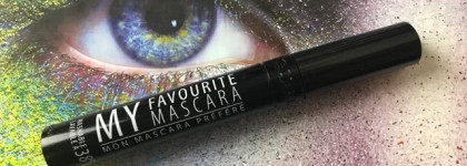 Gosh My Favourite Mascara Carbon Black, Вау эффект