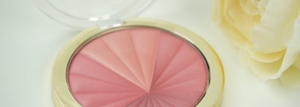 Milani Pink Play Color Harmony Blush Palette 01