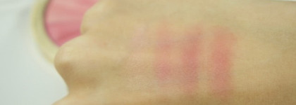 Milani Pink Play Color Harmony Blush Palette 01