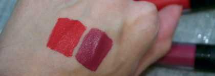 Gosh Liquid Matte Lips 005,006