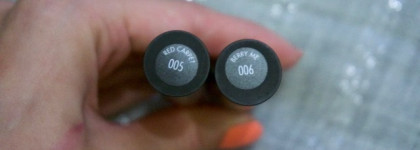 Gosh Liquid Matte Lips 005,006