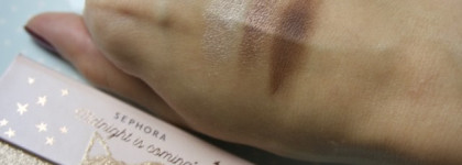 Sephora Midnight is Coming Палетка теней