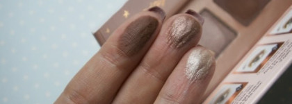 Sephora Midnight is Coming Палетка теней