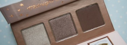 Sephora Midnight is Coming Палетка теней