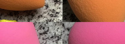 Make up sponge Beauty bar Бюджетный спонж для макияжа