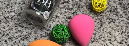 Make up sponge Beauty bar Бюджетный спонж для макияжа