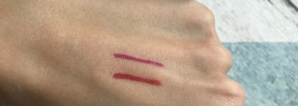 Essence Longlasting Lipliner 06 A girl’s dream и 10 Berry on my mind