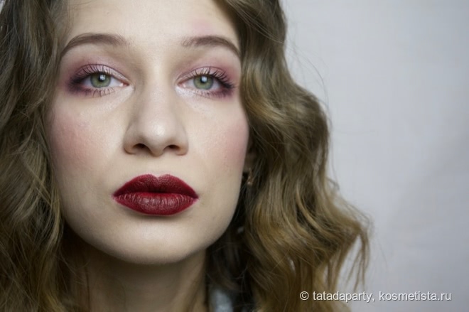 Catrice Mattlover Lipstick Pen 010 So Bordeaux