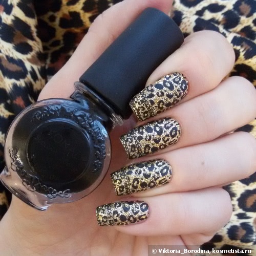 Дуэт El Corazon Active Bio-gel Color gel polish №423/507 L.h. «Nymph» и El Corazon Confetti №530b