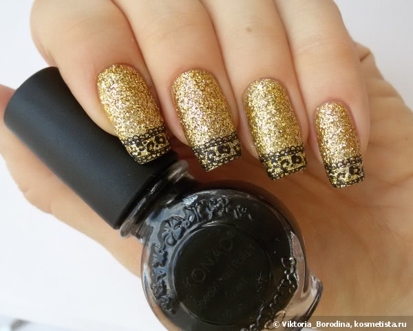 Дуэт El Corazon Active Bio-gel Color gel polish №423/507 L.h. «Nymph» и El Corazon Confetti №530b