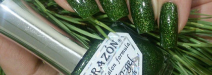 Дуэт El Corazon Active Bio-gel Color gel polish №423/507 L.h. «Nymph» и El Corazon Confetti №530b