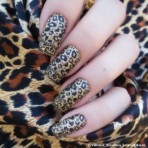 Дуэт El Corazon Active Bio-gel Color gel polish №423/507 L.h. «Nymph» и El Corazon Confetti №530b