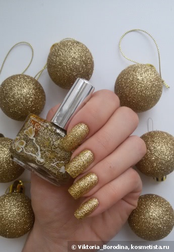Дуэт El Corazon Active Bio-gel Color gel polish №423/507 L.h. «Nymph» и El Corazon Confetti №530b