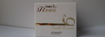 Мой идеальный крем для лица с экстрактом улитки Konad Snail Cream
