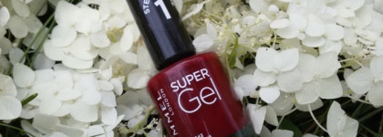 Яркое лето с гель-лаками Rimmel SuperGel, для которых не нужна Уф-Лампа