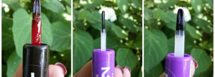 Яркое лето с гель-лаками Rimmel SuperGel, для которых не нужна Уф-Лампа