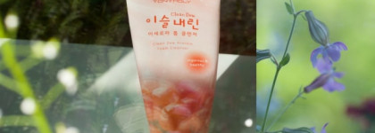 Умывальное от Shiseido, La Roche Posay и Tony Moly