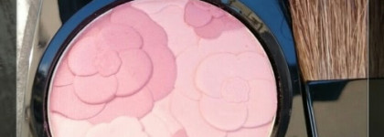 Chanel Jardine De Chanel Blush Camelia Rose. Посмотрим?