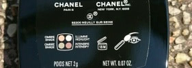 Chanel Les 4 Ombres Multi Effect Quadra Eyeshadow 236 Tisse Fantaisie. Лимитированная 4-ка теней из весенней коллекции Chanel
